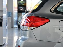 2013款 2.5L CVT 豪华版 5座