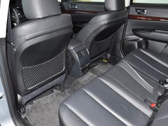 2013款 2.5L CVT 豪华版 5座