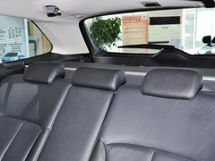 2013款 2.5L CVT 豪华版 5座