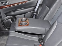 2013款 2.5L CVT 豪华版 5座