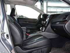 2013款 2.5L CVT 豪华版 5座