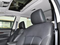 2013款 2.5L CVT 豪华版 5座