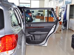 2013款 2.5L CVT 豪华版 5座