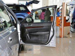 2013款 2.5L CVT 豪华版 5座