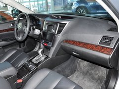 2013款 2.5L CVT 豪华版 5座