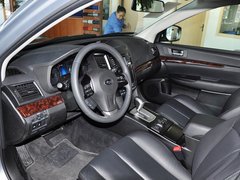 2013款 2.5L CVT 豪华版 5座