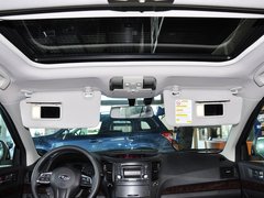 2013款 2.5L CVT 豪华版 5座