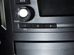 2013款 2.5L CVT 豪华版 5座