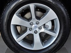 2013款 2.5L CVT 豪华版 5座