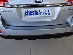 2013款 2.5L CVT 豪华版 5座