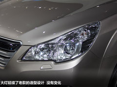 2013款 2.5L CVT 豪华导航版 5座