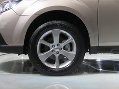 2013款 2.5L CVT 豪华导航版 5座