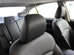 2013款 2.5L CVT 豪华导航版