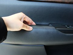 2013款 2.5L CVT 豪华导航版