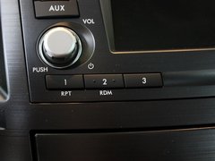 2013款 2.5L CVT 豪华导航版