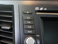 2013款 2.5L CVT 豪华导航版