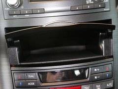 2013款 2.5L CVT 豪华导航版