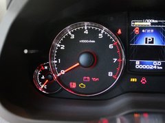 2013款 2.5L CVT 豪华导航版
