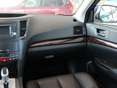 2013款 2.5L CVT 豪华导航版