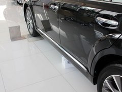 2013款 2.5L CVT 豪华导航版