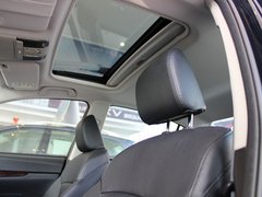 2013款 2.5L CVT 豪华导航版