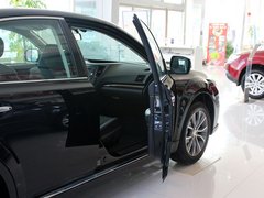2013款 2.5L CVT 豪华导航版