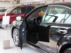 2013款 2.5L CVT 豪华导航版