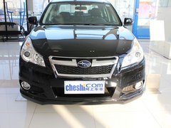 2013款 2.5L CVT 豪华导航版
