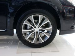 2013款 2.5L CVT 豪华导航版