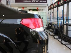 2013款 2.5L CVT 豪华导航版