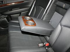 2013款 2.5L CVT 豪华版