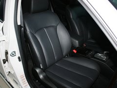 2013款 2.5L CVT 豪华版