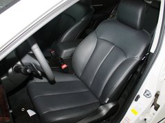 2013款 2.5L CVT 豪华版