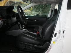2013款 2.5L CVT 豪华版