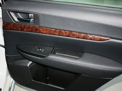 2013款 2.5L CVT 豪华版