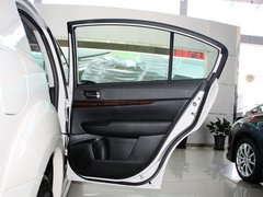 2013款 2.5L CVT 豪华版
