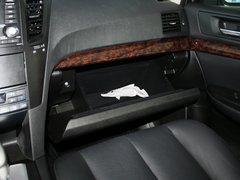 2013款 2.5L CVT 豪华版