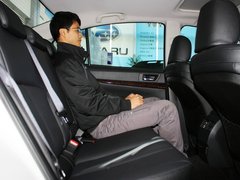 2013款 2.5L CVT 豪华版