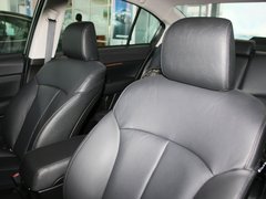 2013款 2.5L CVT 豪华版