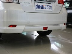 2013款 2.5L CVT 豪华版