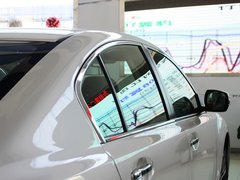 2013款 2.5L CVT 豪华版