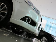 2013款 2.5L CVT 豪华版
