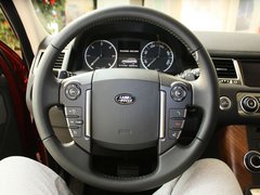 路虎  5.0 V8 NA HSE 方向盘整体