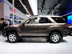 2012款 2.4L 自动 汽油四驱天窗版 5座