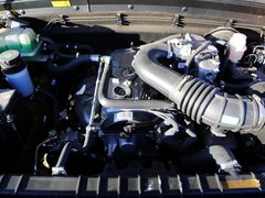 2012款 2.4L 自动 汽油四驱时尚版 5座