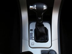 2012款 2.4L 自动 汽油四驱时尚版 5座