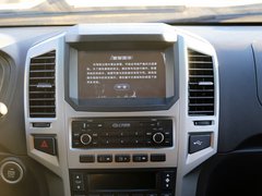 2012款 2.4L 自动 汽油四驱时尚版 5座