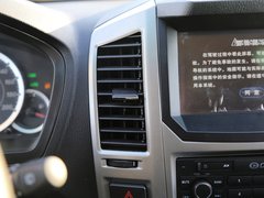 2012款 2.4L 自动 汽油四驱时尚版 5座