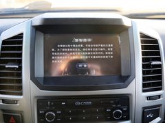 2012款 2.4L 自动 汽油四驱时尚版 5座
