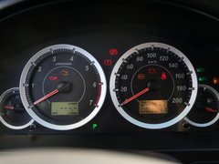 2012款 2.4L 自动 汽油四驱时尚版 5座